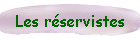Les rservistes