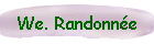 We. Randonne